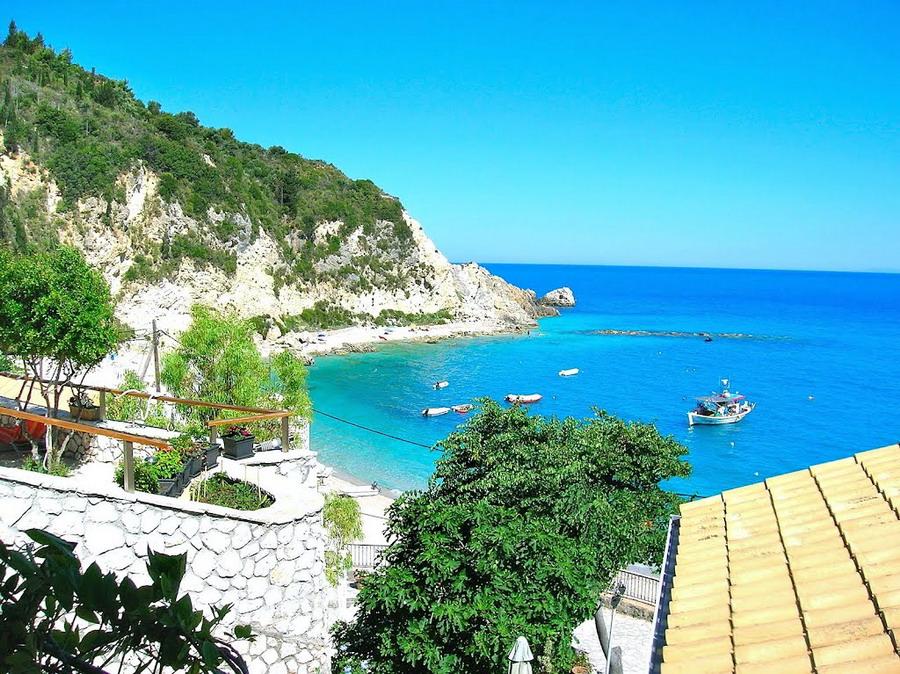  Agios Nikitas, Lefkada slike 